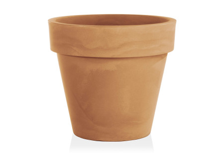 tera Pot de fleurs 'Standard One 100', antracite