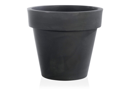 tera Pots de fleurs 'Standard One 120', antracite