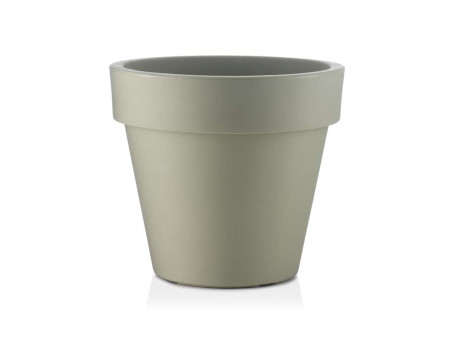tera Pot de fleurs 'Standard One 140', antracite