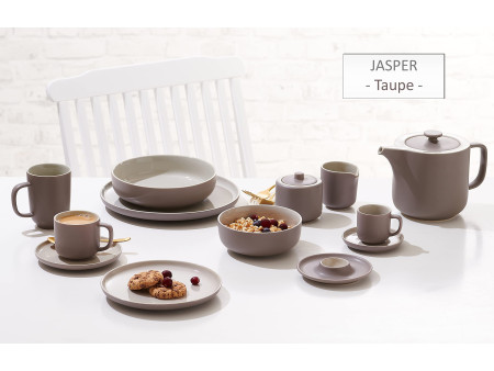 Ritzenhoff & Breker Service de table JASPER 8 pièces, menthe