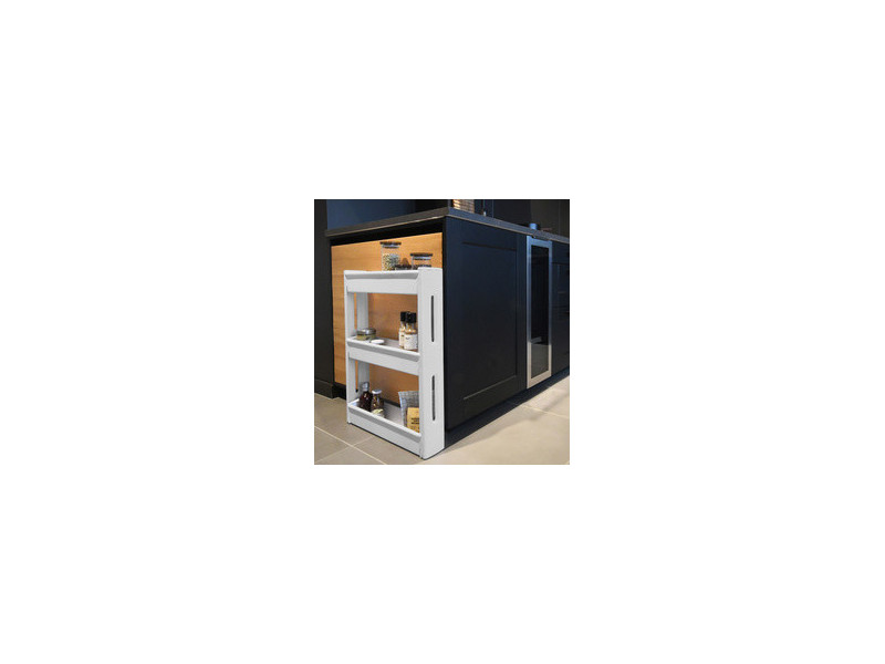 EDA Desserte mobile MOBILO XS, anthracite