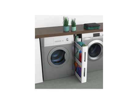 EDA Desserte mobile MOBILO XS, anthracite