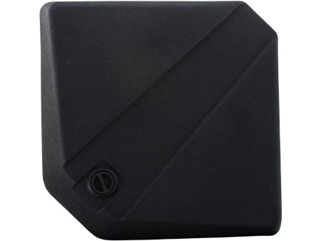 EDA Dalle de lestage pour parasol suspendu, gris foncé