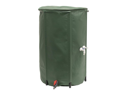 EDA Citerne RÉCUP'O, diamètre: 600 mm, 250 litres, vert