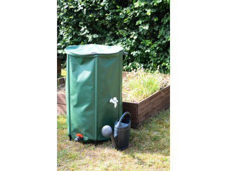 EDA Citerne RÉCUP'O, diamètre: 600 mm, 250 litres, vert
