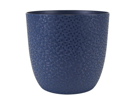 EDA Pelle à pellets, plastique, capacité: 700 g, noir