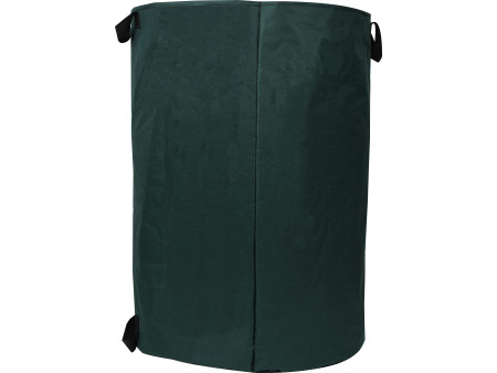 EDA Sac de jardin, 141 litres, en polyester, vert foncé