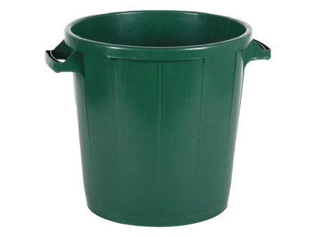 EDA Poubelle, 30 litres, vert