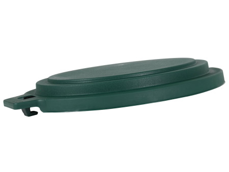 EDA Couvercle pour poubelle de 30 litres, vert