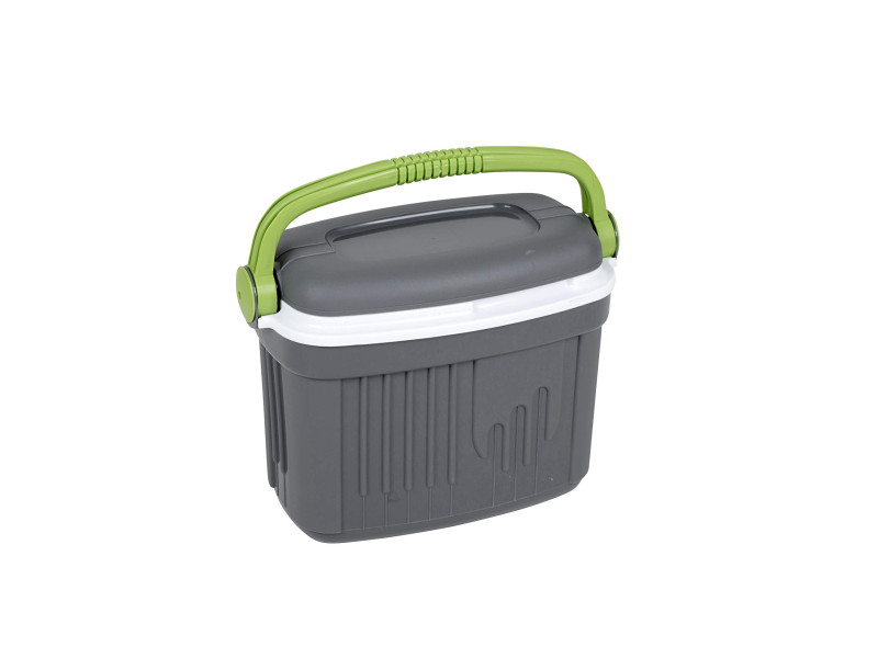 EDA Glacière ICEBERG, 8 litres, gris/vert