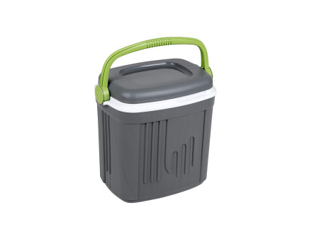 EDA Glacière ICEBERG, 20 litres, gris/vert