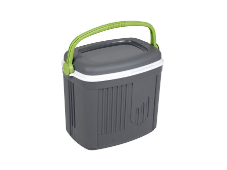 EDA Glacière ICEBERG, 32 litres, gris/vert