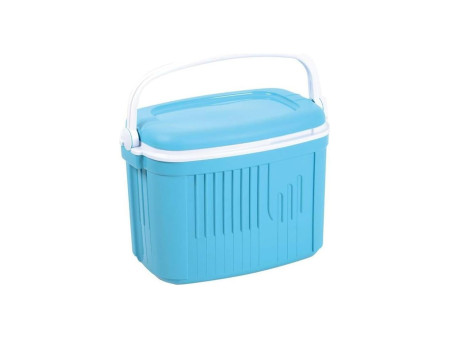 EDA Glacière ICEBERG, 42 litres, bleu clair/blanc