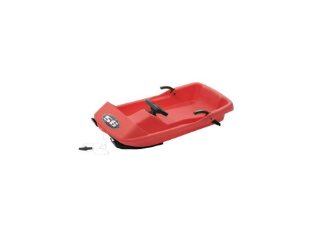 EDA Luge Super Bob 56, plastique, 1 personne