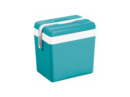 EDA Glacière, plastique, 24 litres, bleu lagune