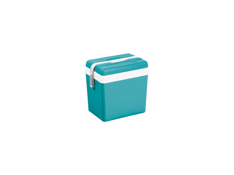 EDA Glacière, plastique, 24 litres, bleu lagune