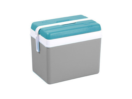 EDA Glacière, plastique, 35 litres, bleu lagune