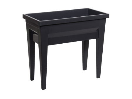 EDA Jardinière 'VEG&Table' City, anthracite