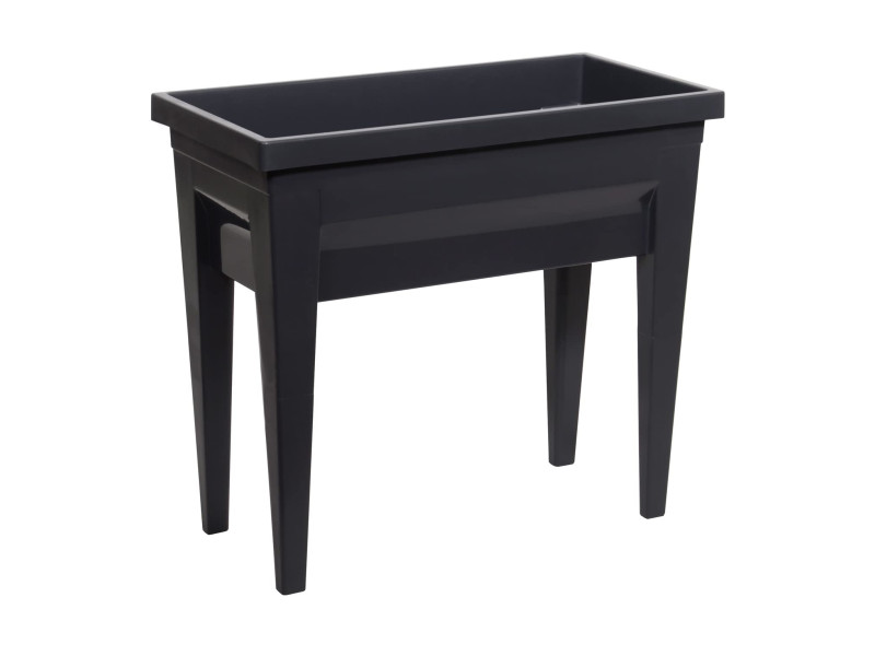 EDA Jardinière 'VEG&Table' City, anthracite