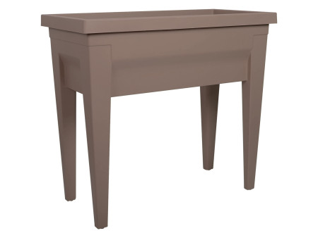 EDA Jardinière 'VEG&Table' City, taupe