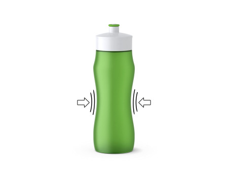 emsa Gourde SQUEEZE SPORT, 0,6 litre, vert