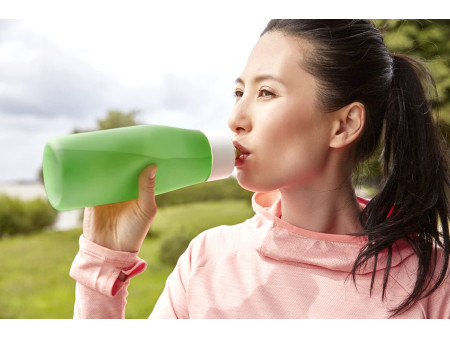 emsa Gourde SQUEEZE SPORT, 0,6 litre, vert