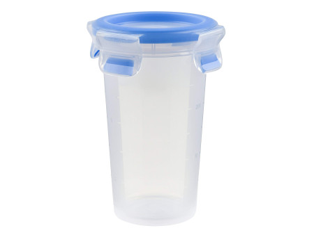 emsa Boîte de conservation CLIP & CLOSE, 0,35L, transparent