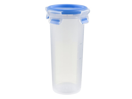 emsa Boîte de conservation CLIP & CLOSE, 0,50L, transparent