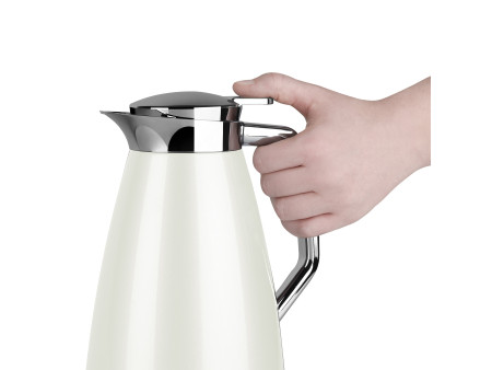 emsa Pichet isotherme PLAZA, 1 litre, glace