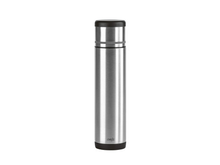 emsa Bouteille isotherme MOBILITY, 0,7 l, noir / anthracite