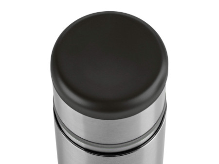 emsa Bouteille isotherme MOBILITY, 0,7 l, noir / anthracite