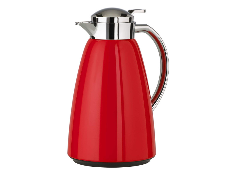 emsa Pichet isotherme CAMPO, 1 litre, rouge
