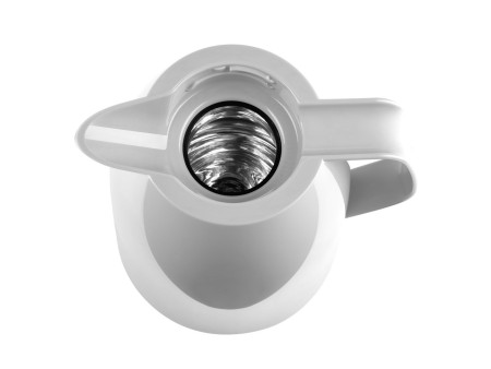 emsa Pichet isotherme MAMBO, 1 litre, blanc brillant