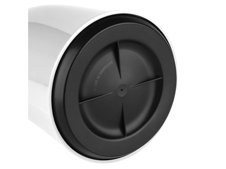 emsa Pichet isotherme MAMBO, 1,5 litre, blanc brillant