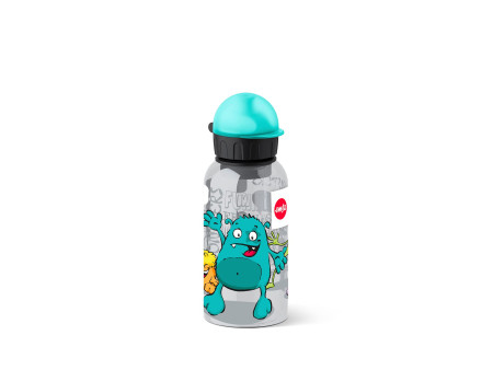 emsa Gourde KIDS, 0,4 litre, motif: monstre
