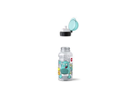 emsa Gourde KIDS, 0,4 litre, motif: monstre