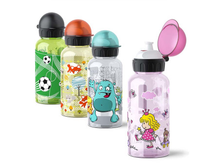 emsa Gourde KIDS, 0,4 litre, motif: monstre