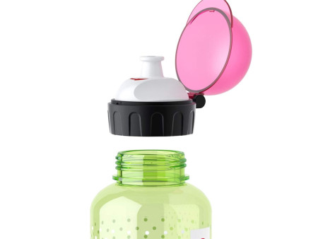 emsa TEENS Gourde, 0,6 litre, motif: graffiti