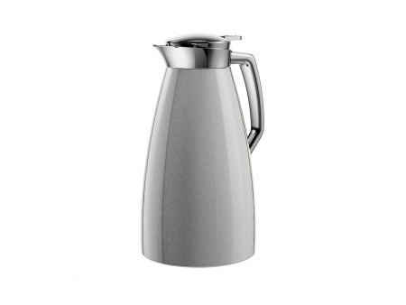 emsa Pichet isotherme PLAZA, 1,0 litre, argent