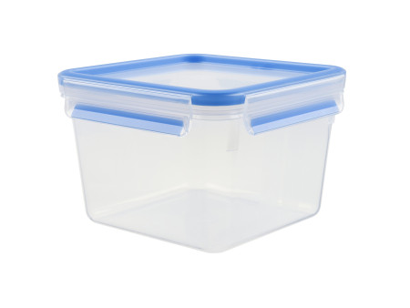 emsa Boîte de conservation CLIP & CLOSE, carré, 1,75 litres