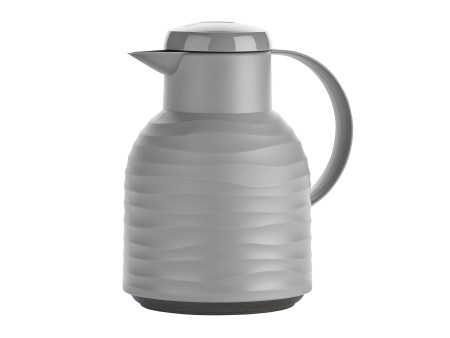 emsa Pichet isotherme SAMBA WAVE, 1,0 litre, stone