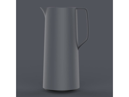 emsa Pichet isotherme MOTIVA, 1,0 litre, anthracite