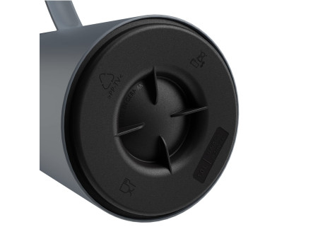 emsa Pichet isotherme MOTIVA, 1,0 litre, anthracite