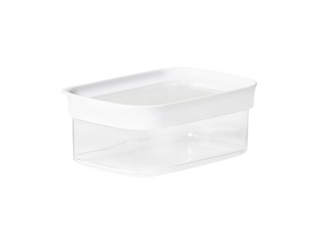 emsa Boîte de conservation OPTIMA, rectangulaire, 0,45 litre