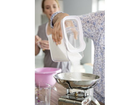 emsa Boîte verseuse/boîte de conservation OPTIMA, 2,2 litres
