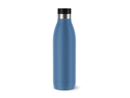 emsa Bouteille isotherme BLUDROP, 0,7 litre, aqua-blue