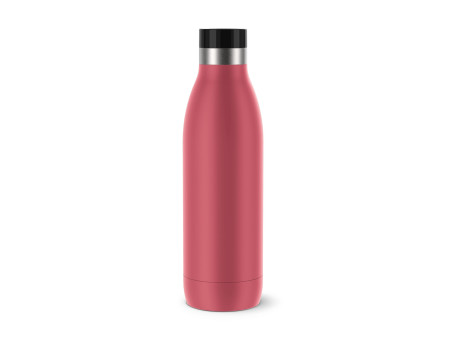 emsa Bouteille isotherme BLUDROP, 0,7 litre, corail