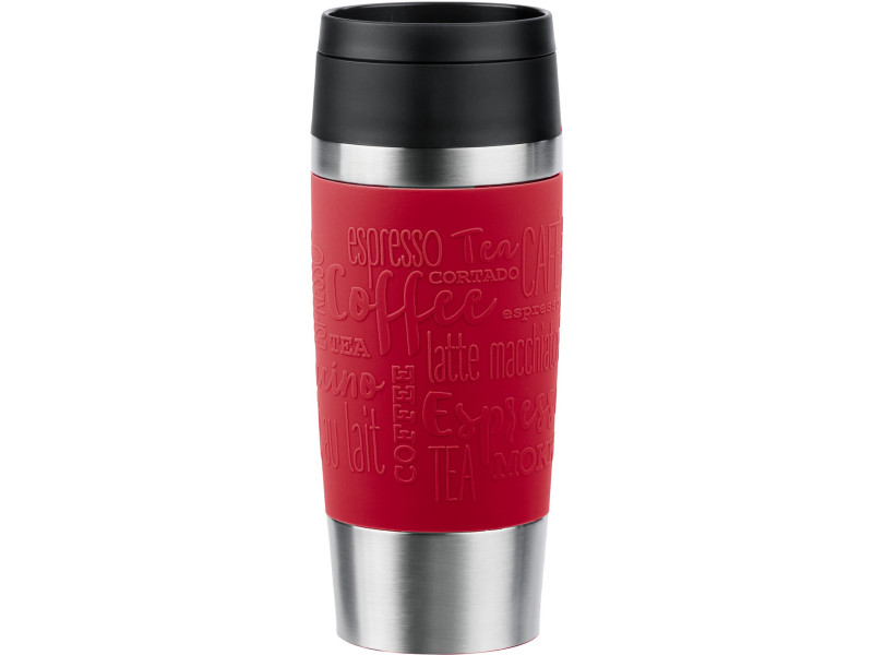 emsa Gobelet isotherme TRAVEL MUG Classic, 0,36 L.
