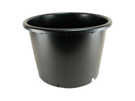 Poétic Baquet de jardin, 20 litres, anthracite