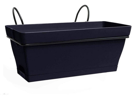 Poétic Set jardinière BABY ROMEO, (L)280 mm, granite